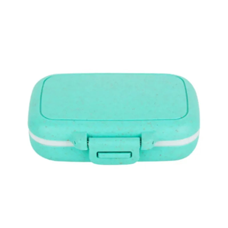 PillBox - Organizador de Comprimidos Portátil [COMPRE 1 LEVE 2]