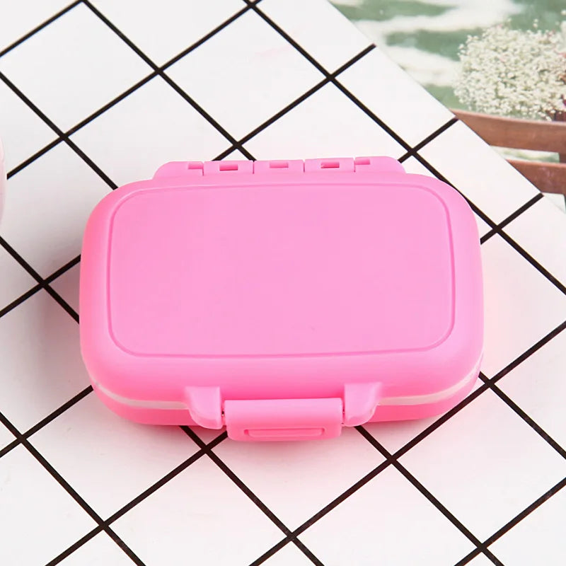 PillBox - Organizador de Comprimidos Portátil [COMPRE 1 LEVE 2]