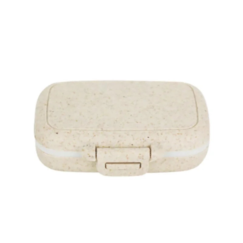 PillBox - Organizador de Comprimidos Portátil [COMPRE 1 LEVE 2]