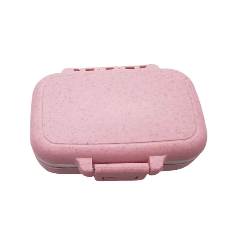 PillBox - Organizador de Comprimidos Portátil [COMPRE 1 LEVE 2]