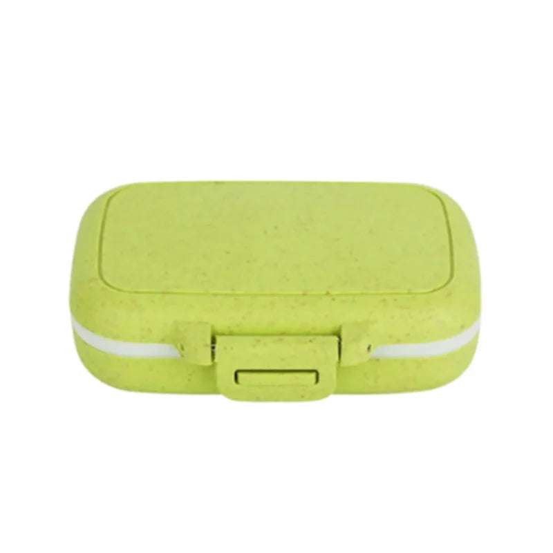 PillBox - Organizador de Comprimidos Portátil [COMPRE 1 LEVE 2]