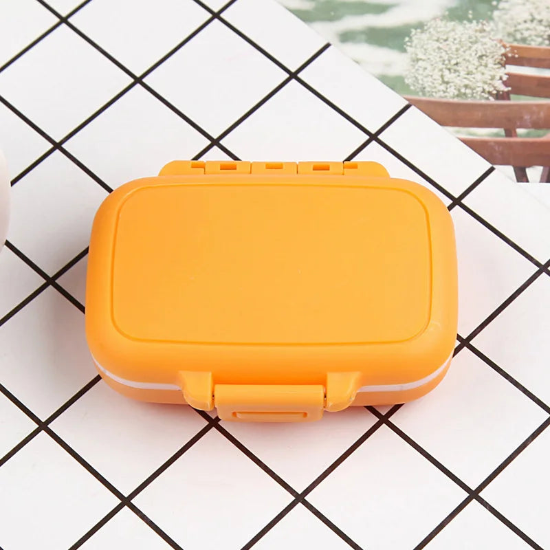 PillBox - Organizador de Comprimidos Portátil [COMPRE 1 LEVE 2]